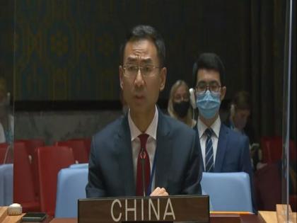 Chaos in Afghanistan directly related to disorderly withdrawal of foreign troops: China at UNSC | Chaos in Afghanistan directly related to disorderly withdrawal of foreign troops: China at UNSC
