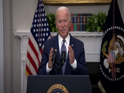 Over 120,000 US, foreign citizens, Afghan nationals evacuated in last 17 days: Biden | Over 120,000 US, foreign citizens, Afghan nationals evacuated in last 17 days: Biden