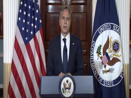 US to move Afghanistan diplomatic mission to Qatar: Blinken | US to move Afghanistan diplomatic mission to Qatar: Blinken US to move Afghanistan diplomatic mission to Qatar: Blinken | US to move Afghanistan diplomatic mission to Qatar: Blinken