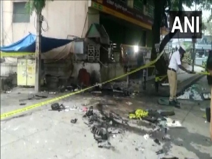 Bengaluru: DMK MLA's son, daughter-in-law among 7 killed in car accident | Bengaluru: DMK MLA's son, daughter-in-law among 7 killed in car accident