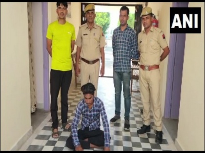 Minor gangraped in Rajasthan's Nagaur; 2 arrested | Minor gangraped in Rajasthan's Nagaur; 2 arrested