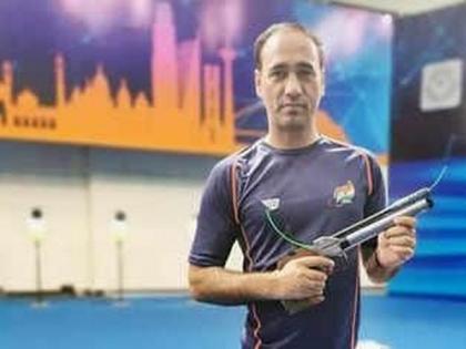 Tokyo Paralympics: Anurag Thakur, Bindra hail Singhraj Adhana on his debut bronze | Tokyo Paralympics: Anurag Thakur, Bindra hail Singhraj Adhana on his debut bronze Tokyo Paralympics: Anurag Thakur, Bindra hail Singhraj Adhana on his debut bronze | Tokyo Paralympics: Anurag Thakur, Bindra hail Singhraj Adhana on his debut bronze