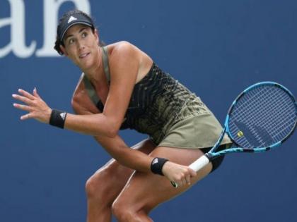 WTA Finals: Muguruza's semis hopes alive after win against Krejcikova | WTA Finals: Muguruza's semis hopes alive after win against Krejcikova