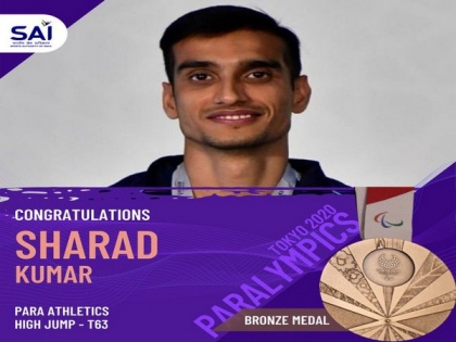 Tokyo Paralympics: Dislocated my meniscus last night, didn't think I'll participate, says Sharad | Tokyo Paralympics: Dislocated my meniscus last night, didn't think I'll participate, says Sharad
