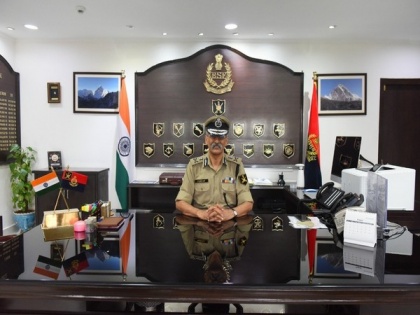 Demographic changes in border areas reason for enhancing BSF's jurisdiction, says DG | Demographic changes in border areas reason for enhancing BSF's jurisdiction, says DG