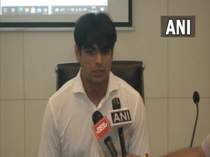 Our paralympians need lot of support, motivation from countrymen, says Neeraj Chopra | Our paralympians need lot of support, motivation from countrymen, says Neeraj Chopra
