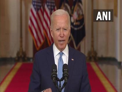 We are not done with you yet, Biden warns ISIS-K | We are not done with you yet, Biden warns ISIS-K