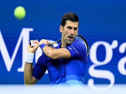 US Open: Novak Djokovic overcomes Rune's resistance in first round | US Open: Novak Djokovic overcomes Rune's resistance in first round