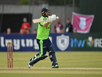 T20 WC: Paul Stirling's form will be key for Ireland, says skipper Balbirnie | T20 WC: Paul Stirling's form will be key for Ireland, says skipper Balbirnie