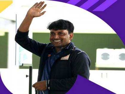 Tokyo Paralympics: India's Rahul Jakhar finishes fifth in mixed 25M pistol SH1 final | Tokyo Paralympics: India's Rahul Jakhar finishes fifth in mixed 25M pistol SH1 final Tokyo Paralympics: India's Rahul Jakhar finishes fifth in mixed 25M pistol SH1 final | Tokyo Paralympics: India's Rahul Jakhar finishes fifth in mixed 25M pistol SH1 final