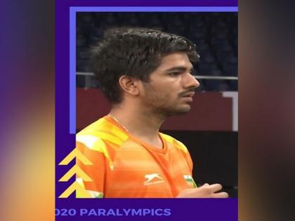 Tokyo Paralympics: Shuttler Tarun Dhillon loses to Indonesia's Setiawan in bronze medal match | Tokyo Paralympics: Shuttler Tarun Dhillon loses to Indonesia's Setiawan in bronze medal match