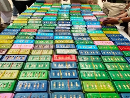 Over 2kg heroin seized in Assam's Guwahati, 2 held | Over 2kg heroin seized in Assam's Guwahati, 2 held