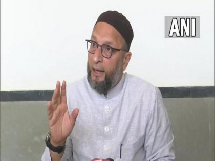 List Taliban as terror organisation else 'stop calling poor Muslims as Talibani': Owaisi to Centre | List Taliban as terror organisation else 'stop calling poor Muslims as Talibani': Owaisi to Centre