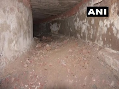Tunnel connecting Delhi Assembly building with Red Fort to be renovated, opened to public: Ram Niwas Goel | Tunnel connecting Delhi Assembly building with Red Fort to be renovated, opened to public: Ram Niwas Goel