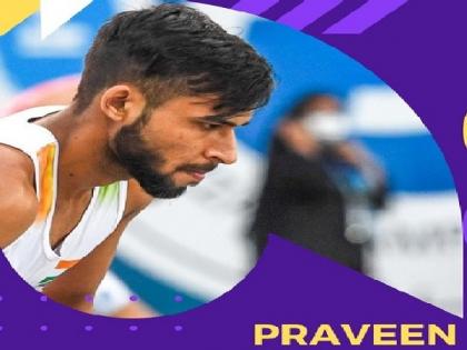 Tokyo Paralympics: Praveen Kumar wins silver in high jump (T64 event), scripts Asian Record | Tokyo Paralympics: Praveen Kumar wins silver in high jump (T64 event), scripts Asian Record