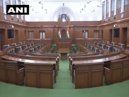 Two-day Delhi Assembly session to commence from Jan 3 | Two-day Delhi Assembly session to commence from Jan 3