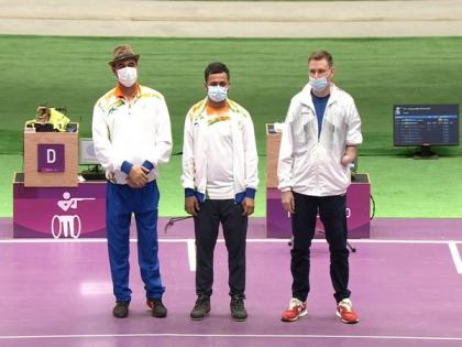 Tokyo Paralympics: Bindra hails 'stuff of dreams' from Manish and Singhraj | Tokyo Paralympics: Bindra hails 'stuff of dreams' from Manish and Singhraj