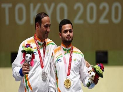 Tokyo Paralympics: Dream to see Indian national flag flying high fulfilled, says Singhraj Adhana | Tokyo Paralympics: Dream to see Indian national flag flying high fulfilled, says Singhraj Adhana