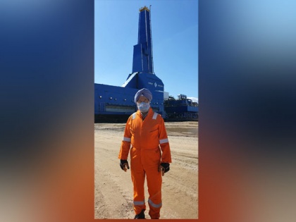 Hardeep Singh Puri visits Sakhalin-I oilfield in Russia | Hardeep Singh Puri visits Sakhalin-I oilfield in Russia
