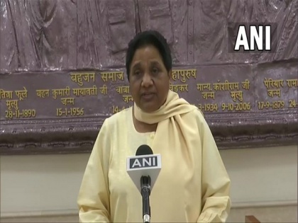 Mayawati slams BJP govt in UP, says people suffering due to unemployment, inflation | Mayawati slams BJP govt in UP, says people suffering due to unemployment, inflation