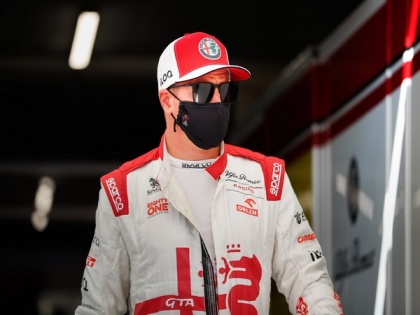 Kimi Raikkonen to miss Dutch GP after testing COVID positive | Kimi Raikkonen to miss Dutch GP after testing COVID positive