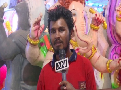 Ganesh Chaturthi: Madurai artisans say tepid sales this year for idols | Ganesh Chaturthi: Madurai artisans say tepid sales this year for idols