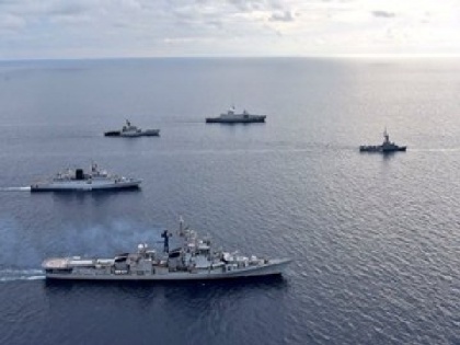 Navies of India, Singapore conclude maritime bilateral exercise | Navies of India, Singapore conclude maritime bilateral exercise