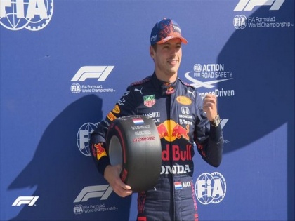 Dutch GP: Verstappen delights home fans as he takes pole | Dutch GP: Verstappen delights home fans as he takes pole