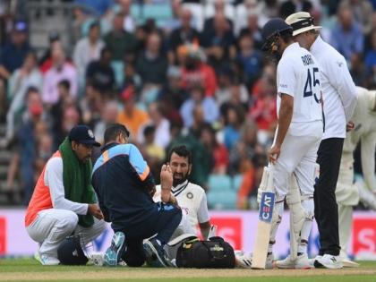 Eng vs Ind, 4th Test: Rohit, Pujara to not take field in second innings | Eng vs Ind, 4th Test: Rohit, Pujara to not take field in second innings