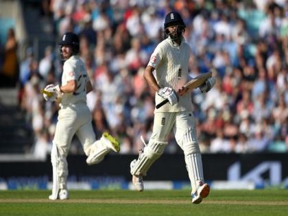 Eng vs Ind, 4th Test: Burns, Hameed hold fort as hosts need 291 more runs to win (Stumps, Day 4) | Eng vs Ind, 4th Test: Burns, Hameed hold fort as hosts need 291 more runs to win (Stumps, Day 4)