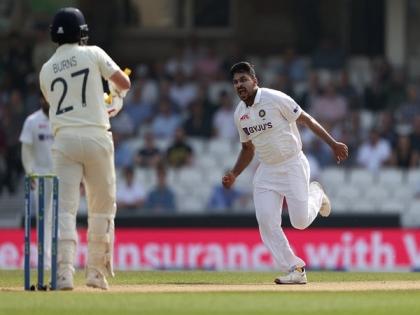Eng vs Ind: Hosts require 237 runs, visitors need 8 wickets to win 4th Test (Lunch, Day 5) | Eng vs Ind: Hosts require 237 runs, visitors need 8 wickets to win 4th Test (Lunch, Day 5)