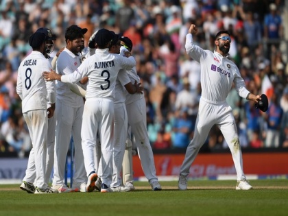 4th Test: All-round Shradul and Bumrah steal show as India thrash England by 157 runs, take 2-1 lead | 4th Test: All-round Shradul and Bumrah steal show as India thrash England by 157 runs, take 2-1 lead