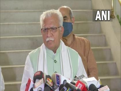 Haryana CM announces Rs 5 crore assistance to Uttarakhand in view of heavy rains | Haryana CM announces Rs 5 crore assistance to Uttarakhand in view of heavy rains