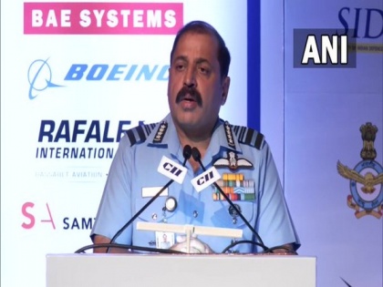 Atmanirbharta is strategic necessity today, says IAF chief | Atmanirbharta is strategic necessity today, says IAF chief