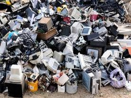 Pakistanis under health hazard due to e-waste: UN report | Pakistanis under health hazard due to e-waste: UN report