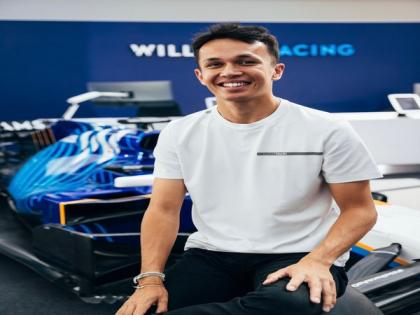 Alex Albon to make Formula 1 return with Williams in 2022 | Alex Albon to make Formula 1 return with Williams in 2022 Alex Albon to make Formula 1 return with Williams in 2022 | Alex Albon to make Formula 1 return with Williams in 2022