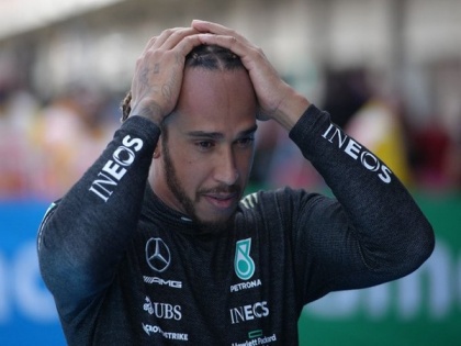 Brazil GP: Hamilton disqualified from qualifying after DRS infringement | Brazil GP: Hamilton disqualified from qualifying after DRS infringement