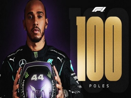 Spanish Grand Prix: Hamilton becomes first F1 driver to reach 100 pole positions | Spanish Grand Prix: Hamilton becomes first F1 driver to reach 100 pole positions