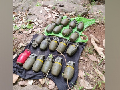 Security forces recover 19 grenades from J-K's Poonch | Security forces recover 19 grenades from J-K's Poonch