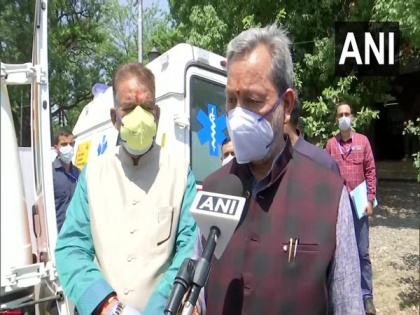 Uttarakhand has sufficient medical oxygen, says CM Rawat | Uttarakhand has sufficient medical oxygen, says CM Rawat