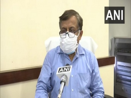 UP received record supply of 321 MT oxygen on Tuesday: Awanish K Awasthi | UP received record supply of 321 MT oxygen on Tuesday: Awanish K Awasthi