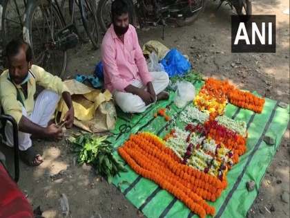 WB: Business severely hit by COVID-19 second wave, say flower growers in West Midnapore | WB: Business severely hit by COVID-19 second wave, say flower growers in West Midnapore
