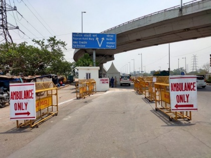 COVID-19: Delhi Police stations directed to dedicate lane for emergency vehicles | COVID-19: Delhi Police stations directed to dedicate lane for emergency vehicles