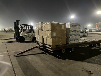 Delhi Customs facilitates clearance of COVID-19 assistance from UAE | Delhi Customs facilitates clearance of COVID-19 assistance from UAE