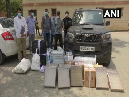 Delhi Police Crime Branch busts fake Remdesivir manufacturing unit in Uttarakhand, 7 held | Delhi Police Crime Branch busts fake Remdesivir manufacturing unit in Uttarakhand, 7 held
