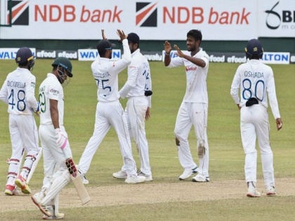 SL vs Ban, 2nd Test: Jayawickrama's six-wicket haul hands hosts advantage | SL vs Ban, 2nd Test: Jayawickrama's six-wicket haul hands hosts advantage
