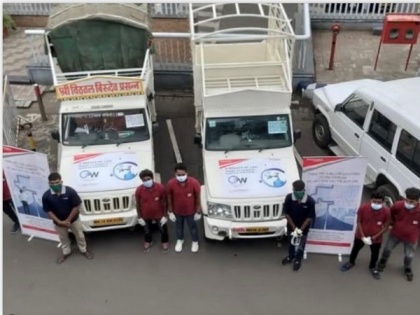 COVID-19: Anand Mahindra rolls out 'Oxygen on Wheels' to tackle oxygen crisis in Maharashtra | COVID-19: Anand Mahindra rolls out 'Oxygen on Wheels' to tackle oxygen crisis in Maharashtra