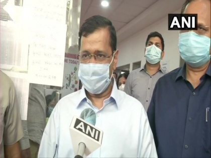 Large-scale COVID vaccination for people between 18-44 yrs in Delhi to start on Monday: Kejriwal | Large-scale COVID vaccination for people between 18-44 yrs in Delhi to start on Monday: Kejriwal