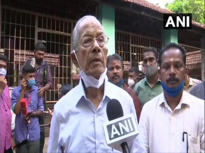 Kerala polls: 'Metro man' E Sreedharan leads in Palakkad | Kerala polls: 'Metro man' E Sreedharan leads in Palakkad
