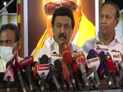 Will gradually fulfill our poll promises, says Stalin after DMK-led alliance sweeps Tamil Nadu | Will gradually fulfill our poll promises, says Stalin after DMK-led alliance sweeps Tamil Nadu